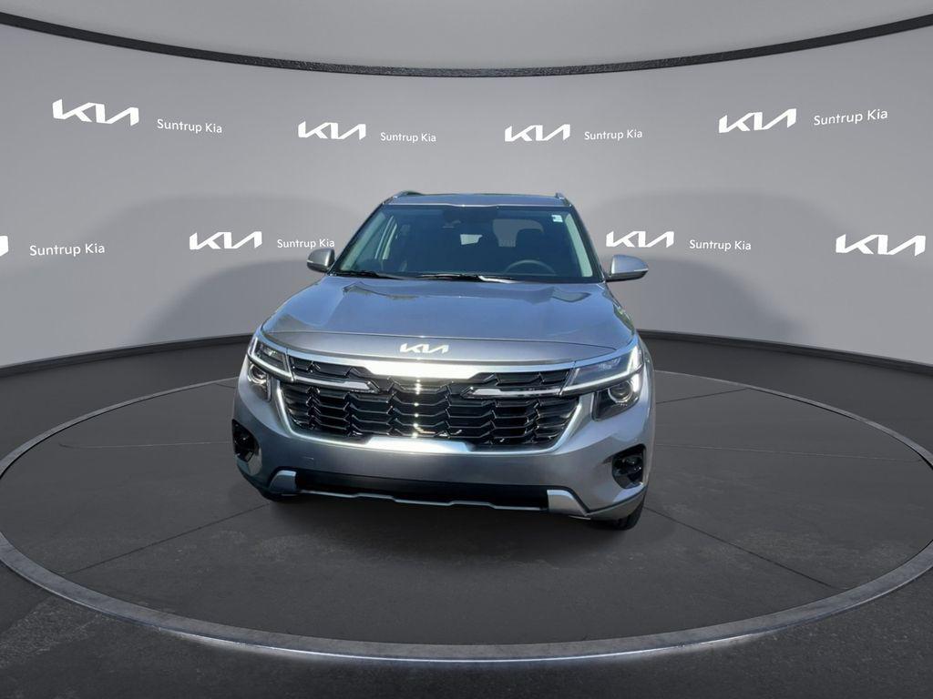 used 2026 Kia Seltos car, priced at $26,563