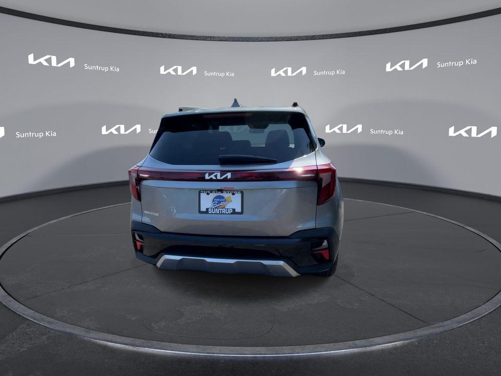 used 2026 Kia Seltos car, priced at $26,563