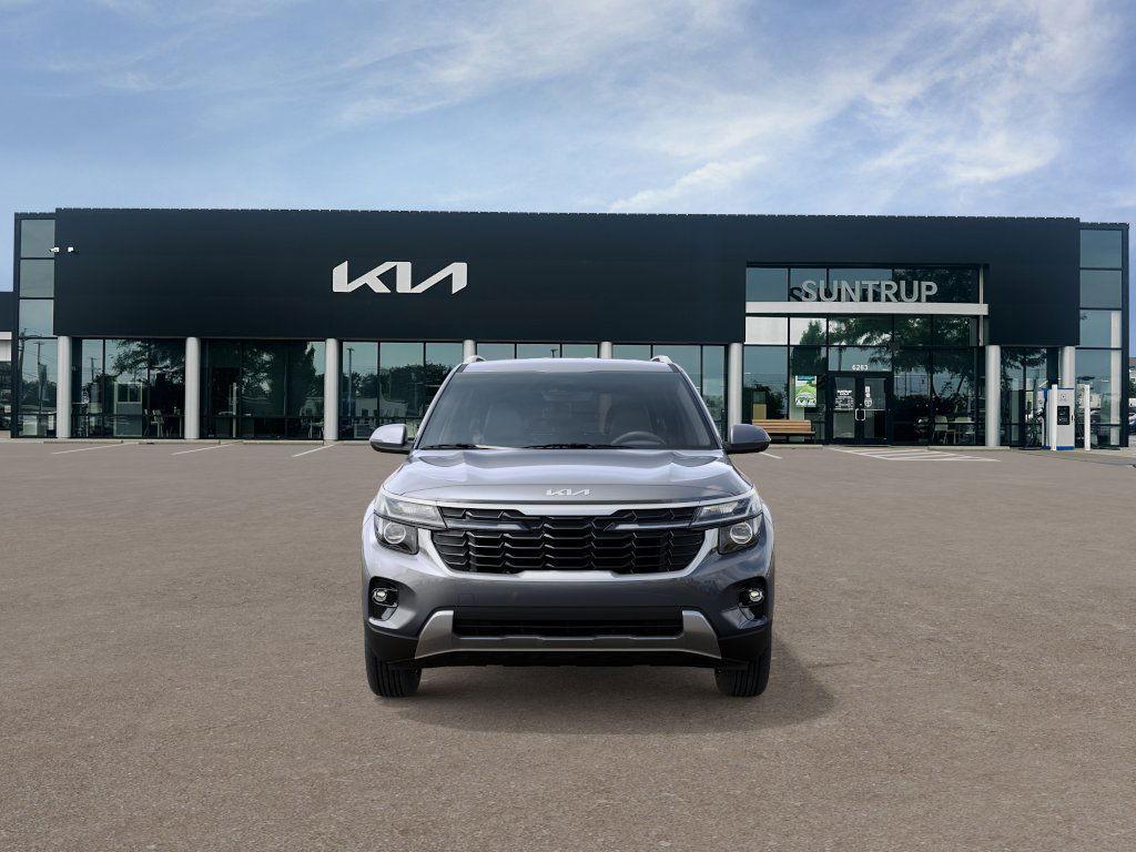 new 2026 Kia Seltos car, priced at $27,475