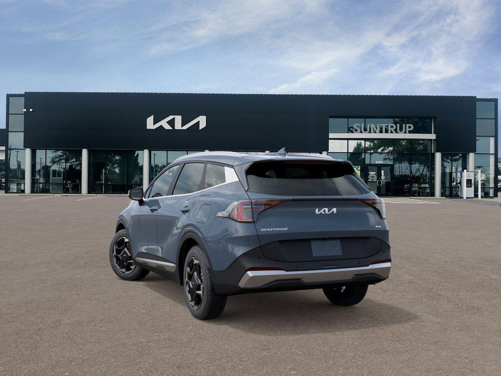 new 2026 Kia Sportage Hybrid car, priced at $32,967