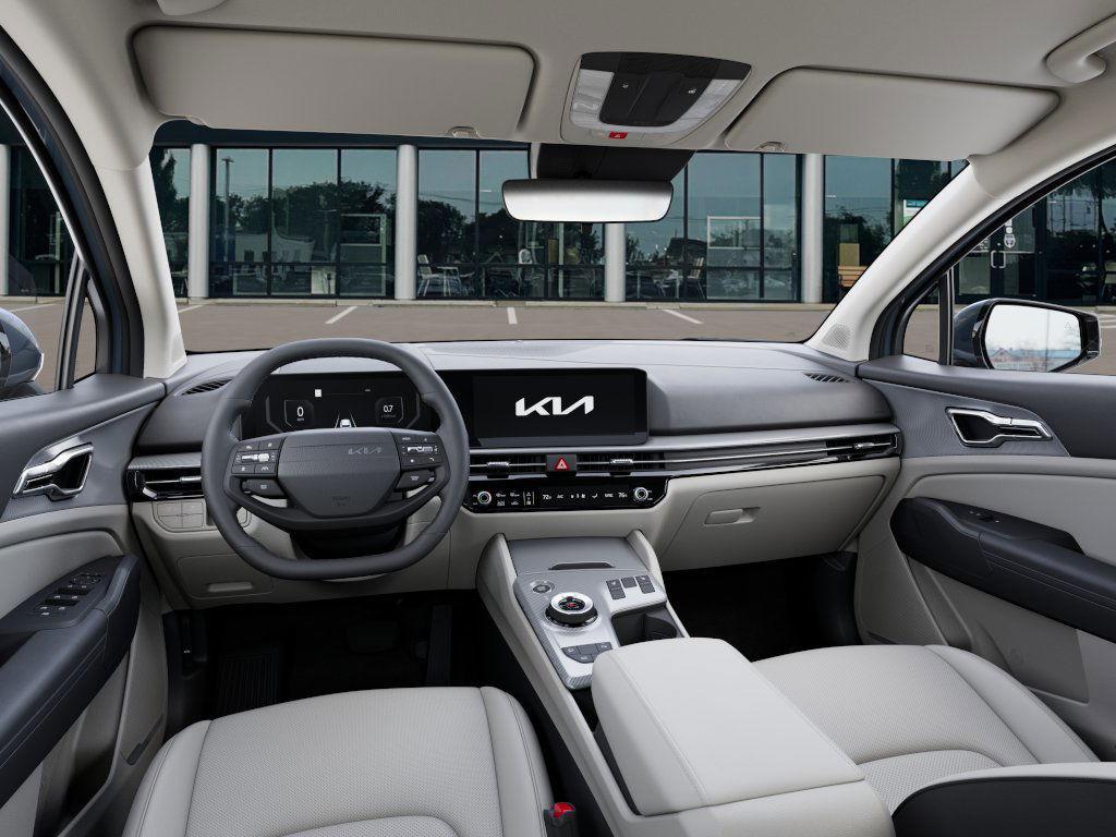 new 2026 Kia Sportage Hybrid car, priced at $32,967