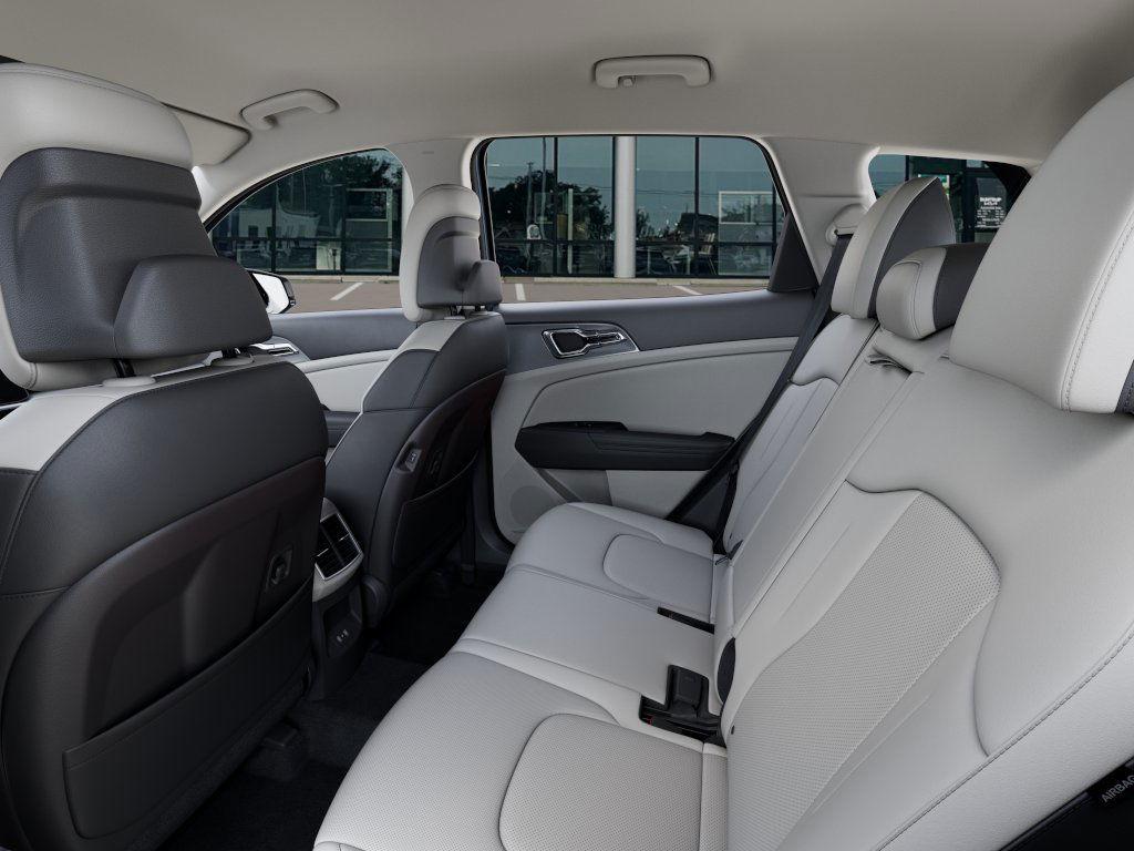 new 2026 Kia Sportage Hybrid car, priced at $32,967