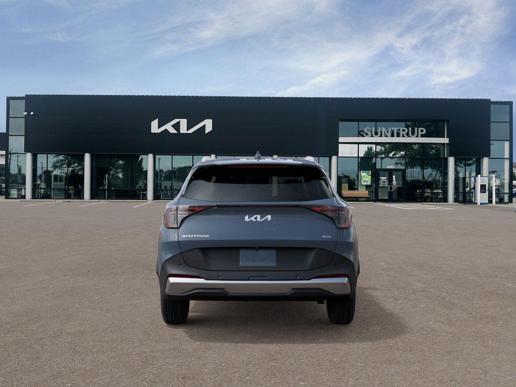 new 2026 Kia Sportage Hybrid car, priced at $32,967