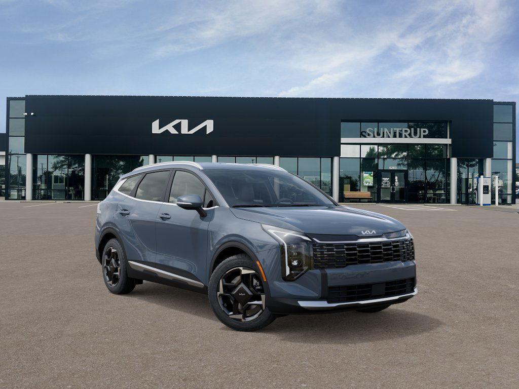 new 2026 Kia Sportage Hybrid car, priced at $32,967