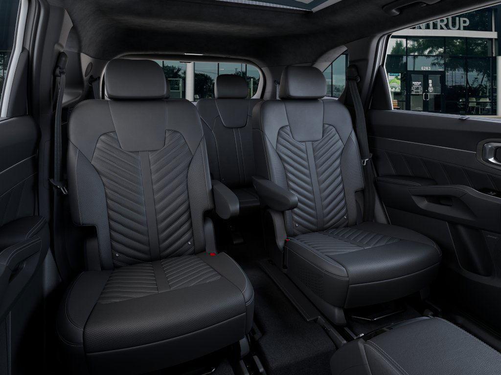 new 2025 Kia Sorento car, priced at $42,901
