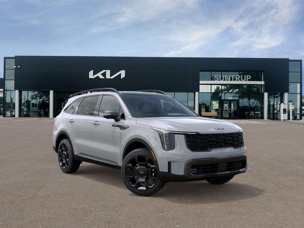 new 2025 Kia Sorento car, priced at $42,901