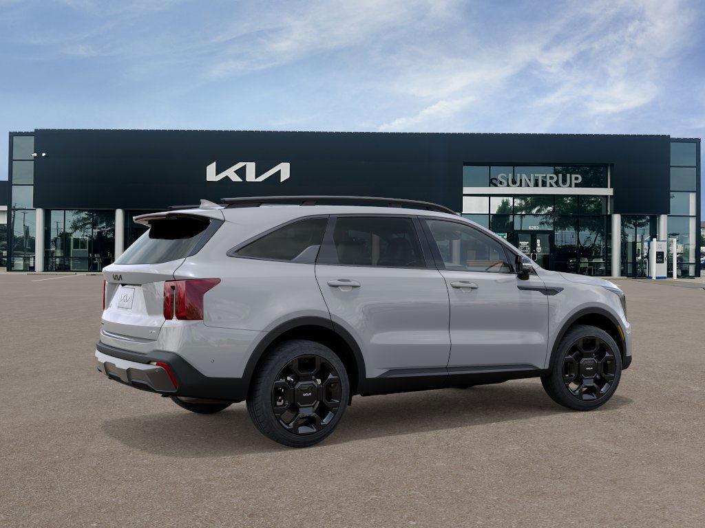 new 2025 Kia Sorento car, priced at $42,901