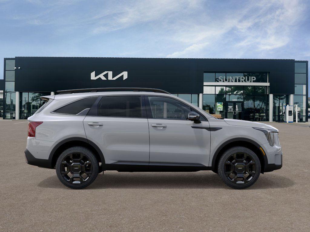 new 2025 Kia Sorento car, priced at $42,901