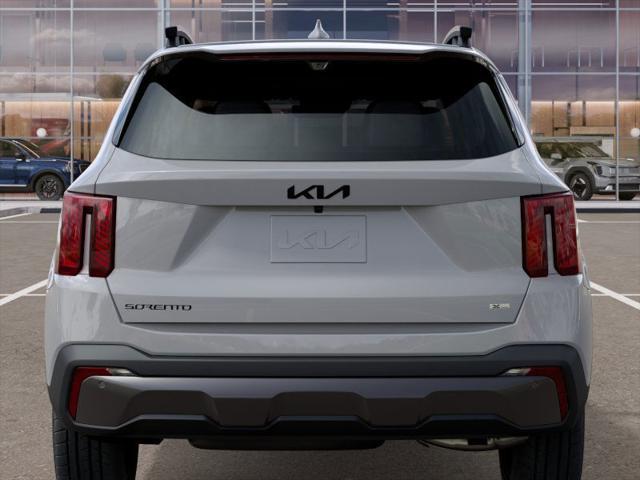 new 2025 Kia Sorento car, priced at $43,901