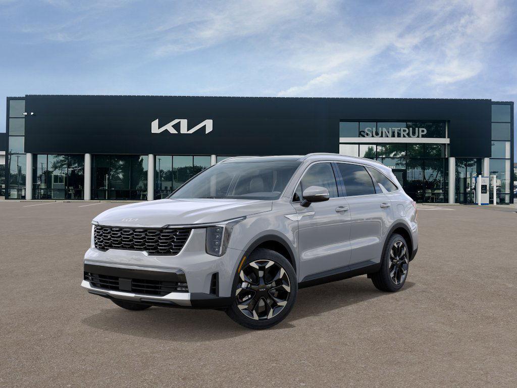 new 2025 Kia Sorento car, priced at $36,477