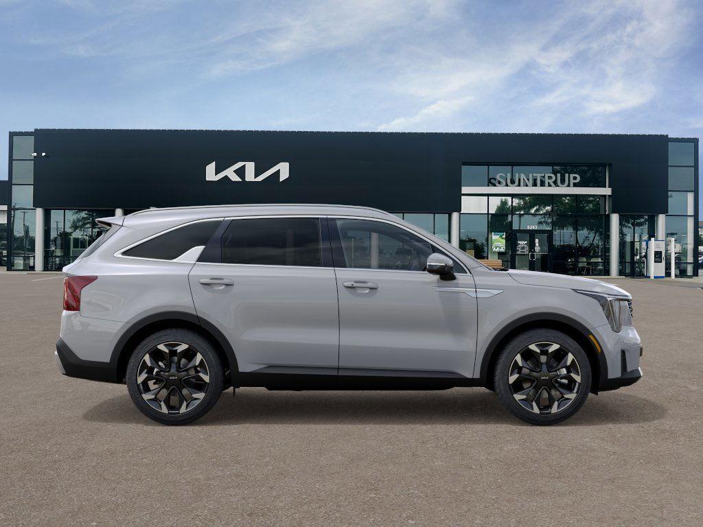 new 2025 Kia Sorento car, priced at $36,227