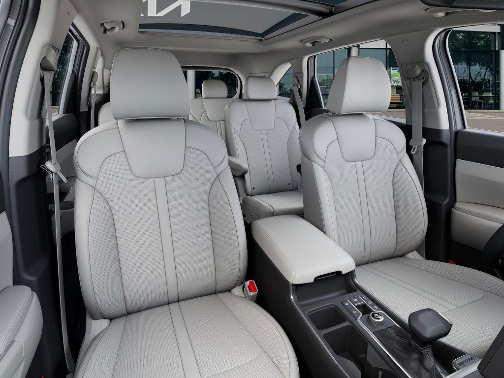 new 2025 Kia Sorento car, priced at $36,227