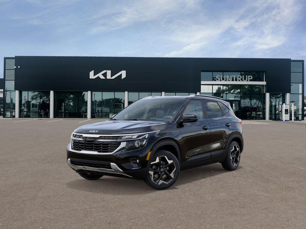 new 2026 Kia Seltos car, priced at $26,870