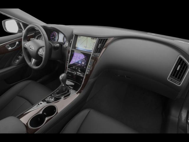 used 2015 INFINITI Q50 car, priced at $18,985
