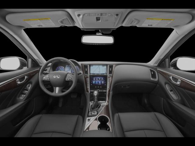 used 2015 INFINITI Q50 car, priced at $18,985