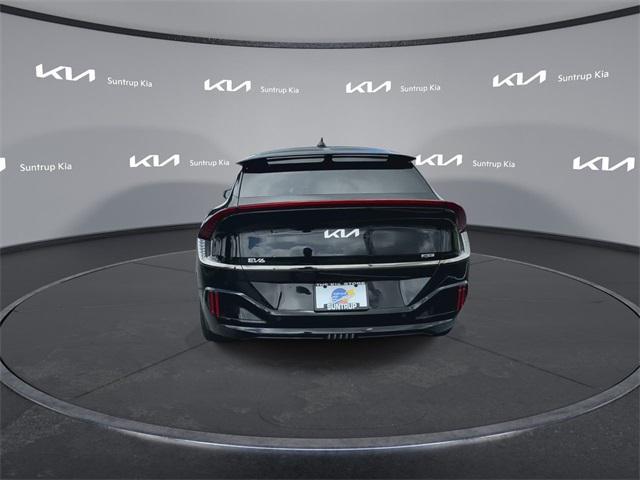 used 2023 Kia EV6 car, priced at $36,595