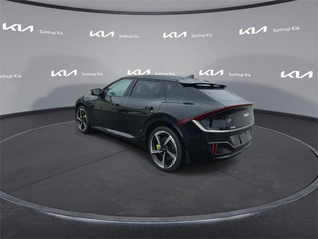 used 2023 Kia EV6 car, priced at $45,395