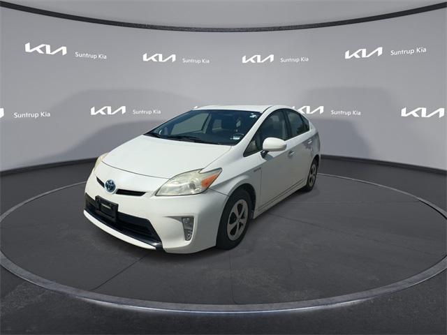 used 2012 Toyota Prius car, priced at $10,995
