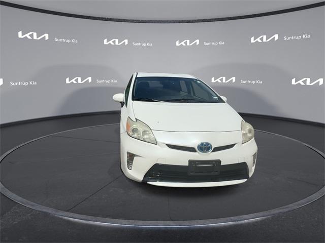 used 2012 Toyota Prius car, priced at $10,995