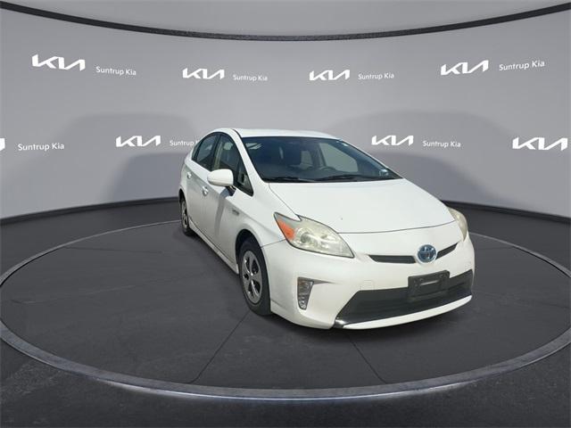 used 2012 Toyota Prius car, priced at $10,995