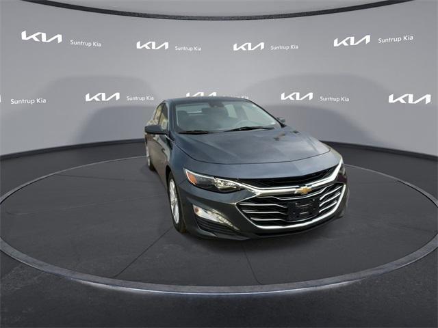 used 2021 Chevrolet Malibu car, priced at $17,215