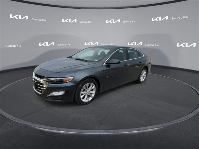 used 2021 Chevrolet Malibu car, priced at $17,215