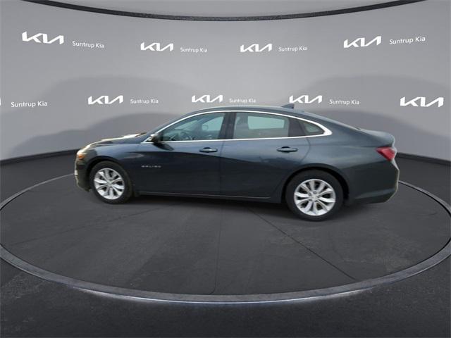 used 2021 Chevrolet Malibu car, priced at $17,215