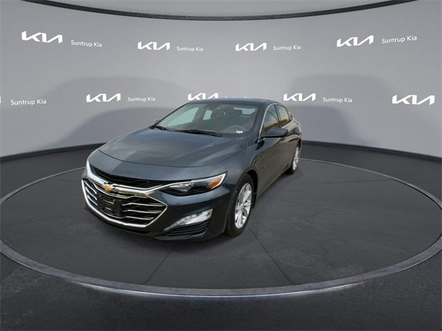 used 2021 Chevrolet Malibu car, priced at $17,215