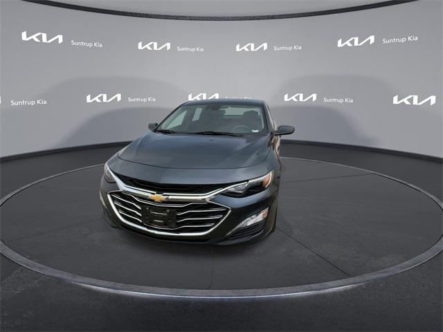 used 2021 Chevrolet Malibu car, priced at $17,215