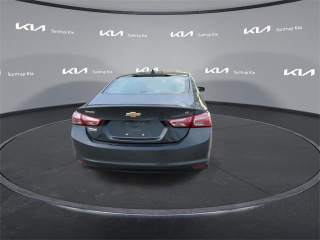 used 2021 Chevrolet Malibu car, priced at $17,215