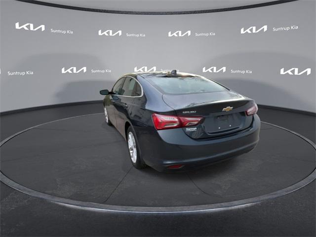 used 2021 Chevrolet Malibu car, priced at $17,215