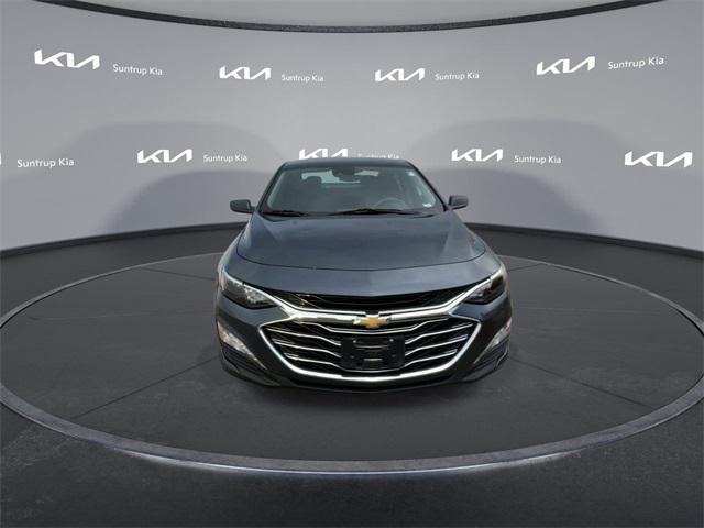 used 2021 Chevrolet Malibu car, priced at $17,215