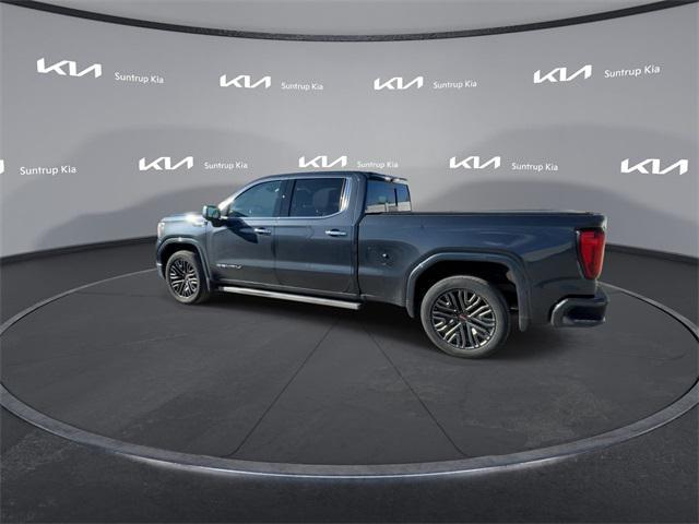 used 2022 GMC Sierra 1500 car, priced at $45,795