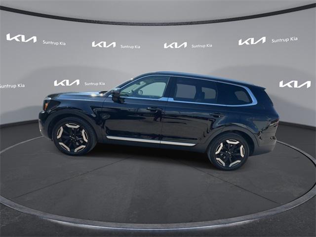 used 2024 Kia Telluride car, priced at $40,395