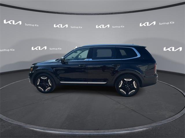 used 2024 Kia Telluride car, priced at $40,395