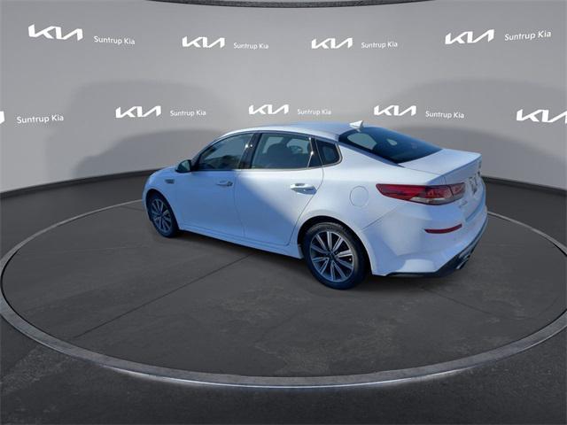 used 2020 Kia Optima car, priced at $14,995