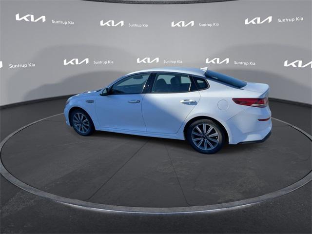 used 2020 Kia Optima car, priced at $14,995