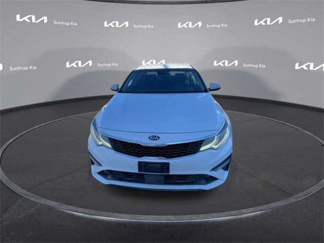 used 2020 Kia Optima car, priced at $14,995