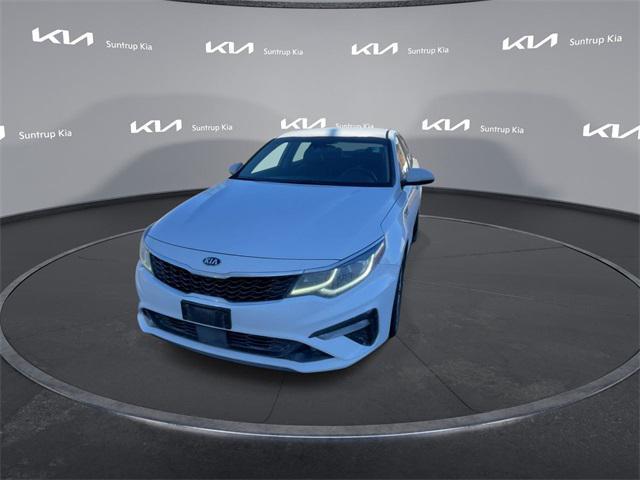 used 2020 Kia Optima car, priced at $14,995