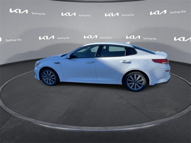 used 2020 Kia Optima car, priced at $14,995