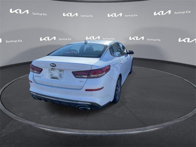 used 2020 Kia Optima car, priced at $14,995