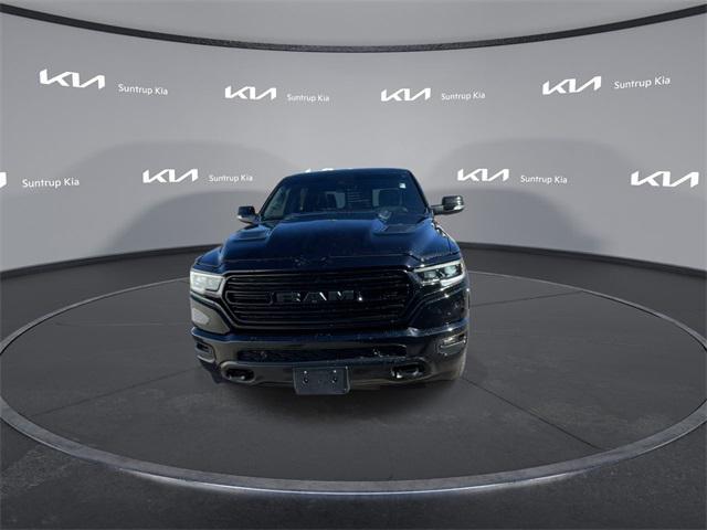 used 2022 Ram 1500 car, priced at $45,855