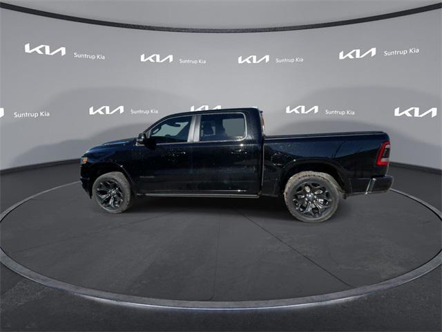 used 2022 Ram 1500 car, priced at $45,855