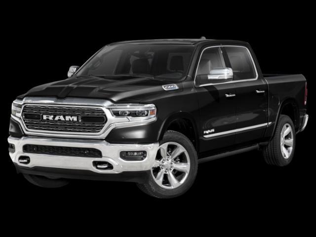 used 2022 Ram 1500 car, priced at $46,995