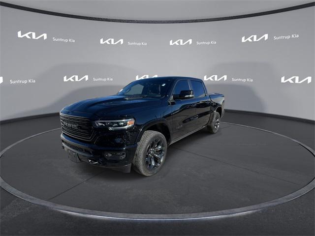 used 2022 Ram 1500 car, priced at $45,855