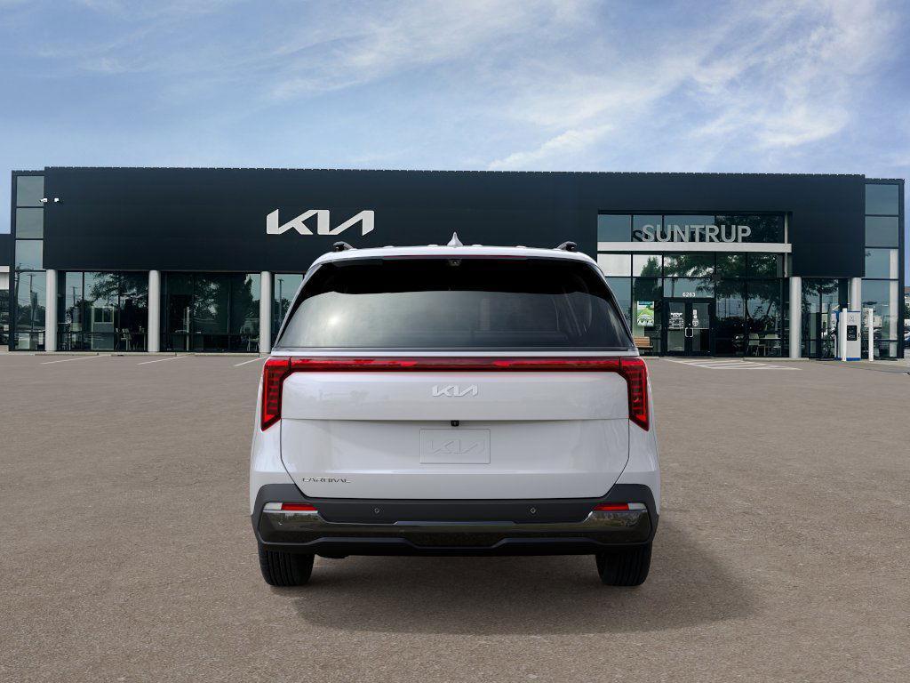 new 2026 Kia Carnival car, priced at $52,815