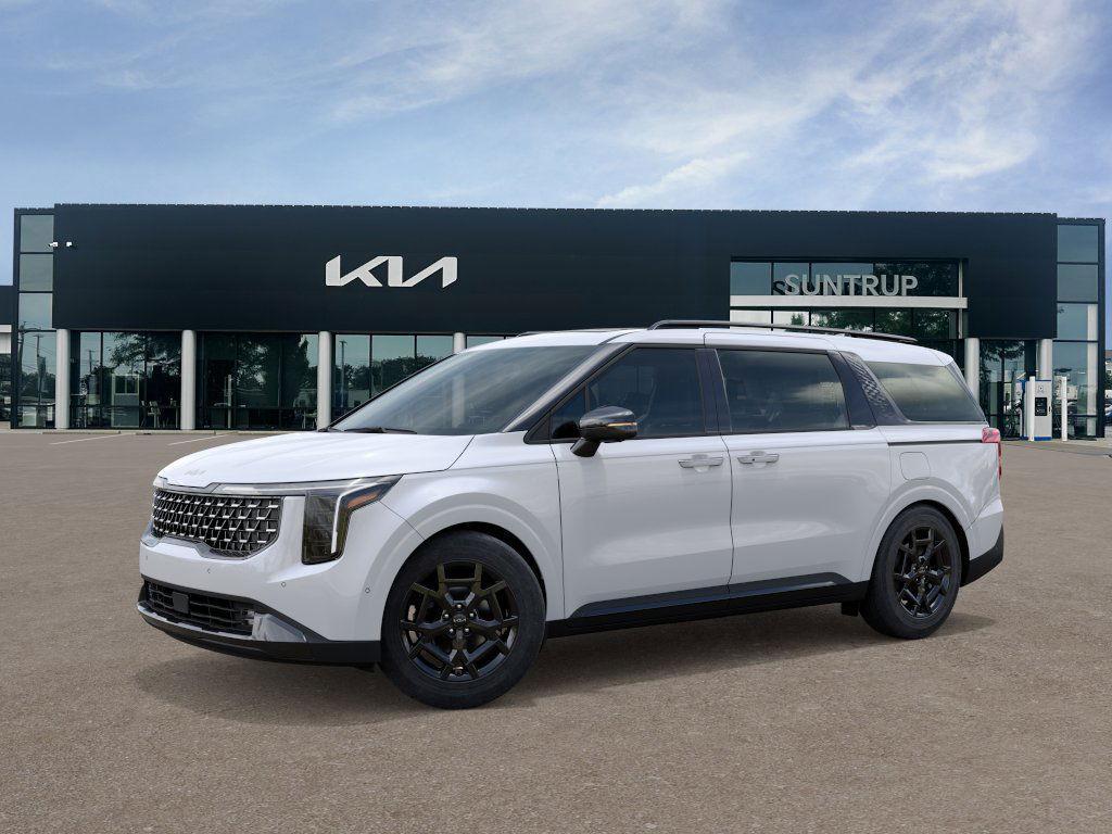 new 2026 Kia Carnival car, priced at $52,815