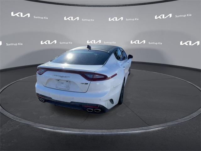 used 2021 Kia Stinger car, priced at $23,775