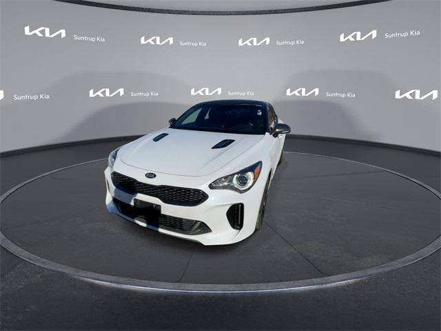 used 2021 Kia Stinger car, priced at $23,775