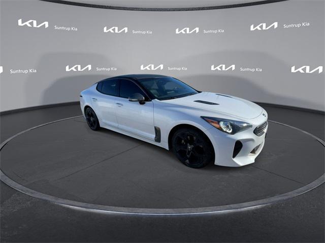 used 2021 Kia Stinger car, priced at $23,775